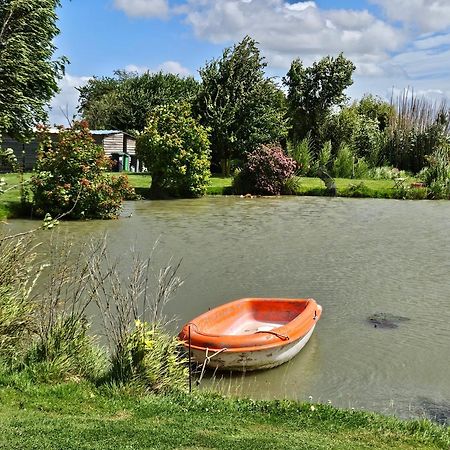 Chambre D Hotes Le Pigeonnier Fromelles Kültér fotó