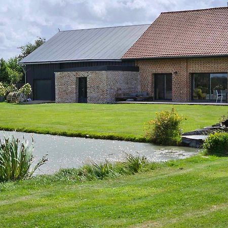 Chambre D Hotes Le Pigeonnier Fromelles Kültér fotó