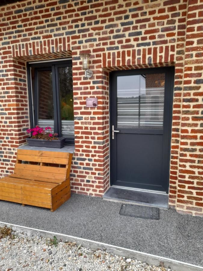 Chambre D Hotes Le Pigeonnier Fromelles Kültér fotó